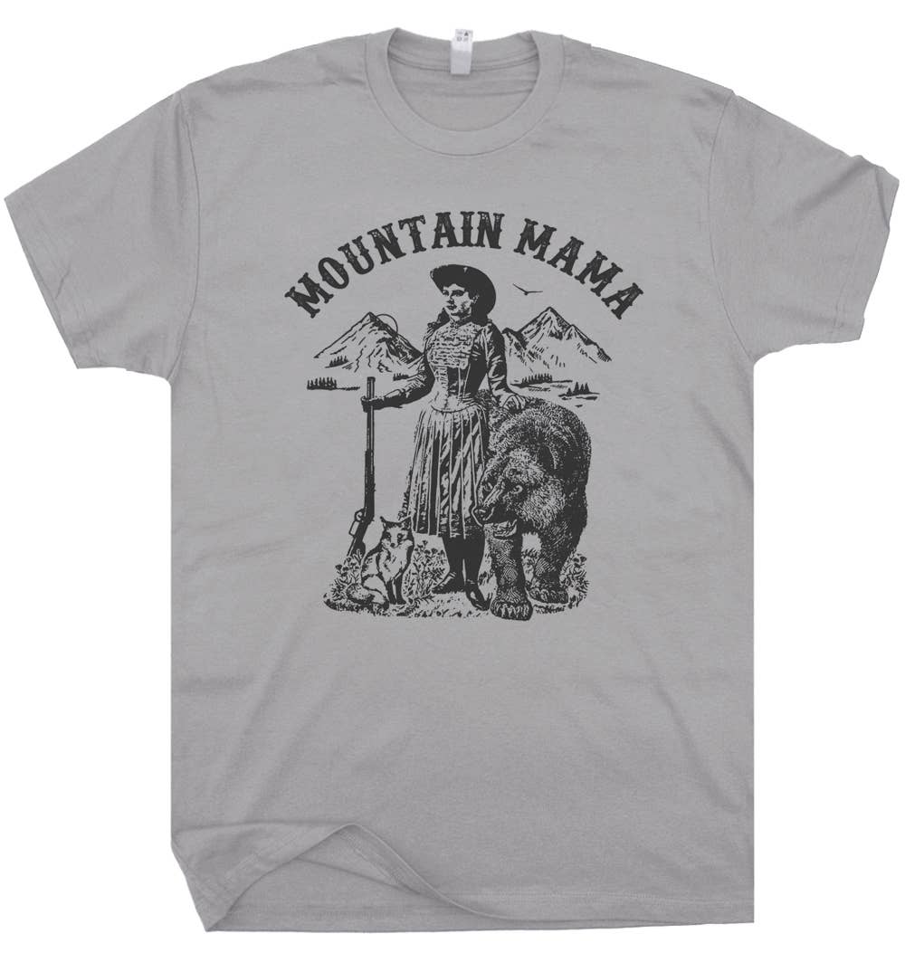 Mountain Mama T-Shirt