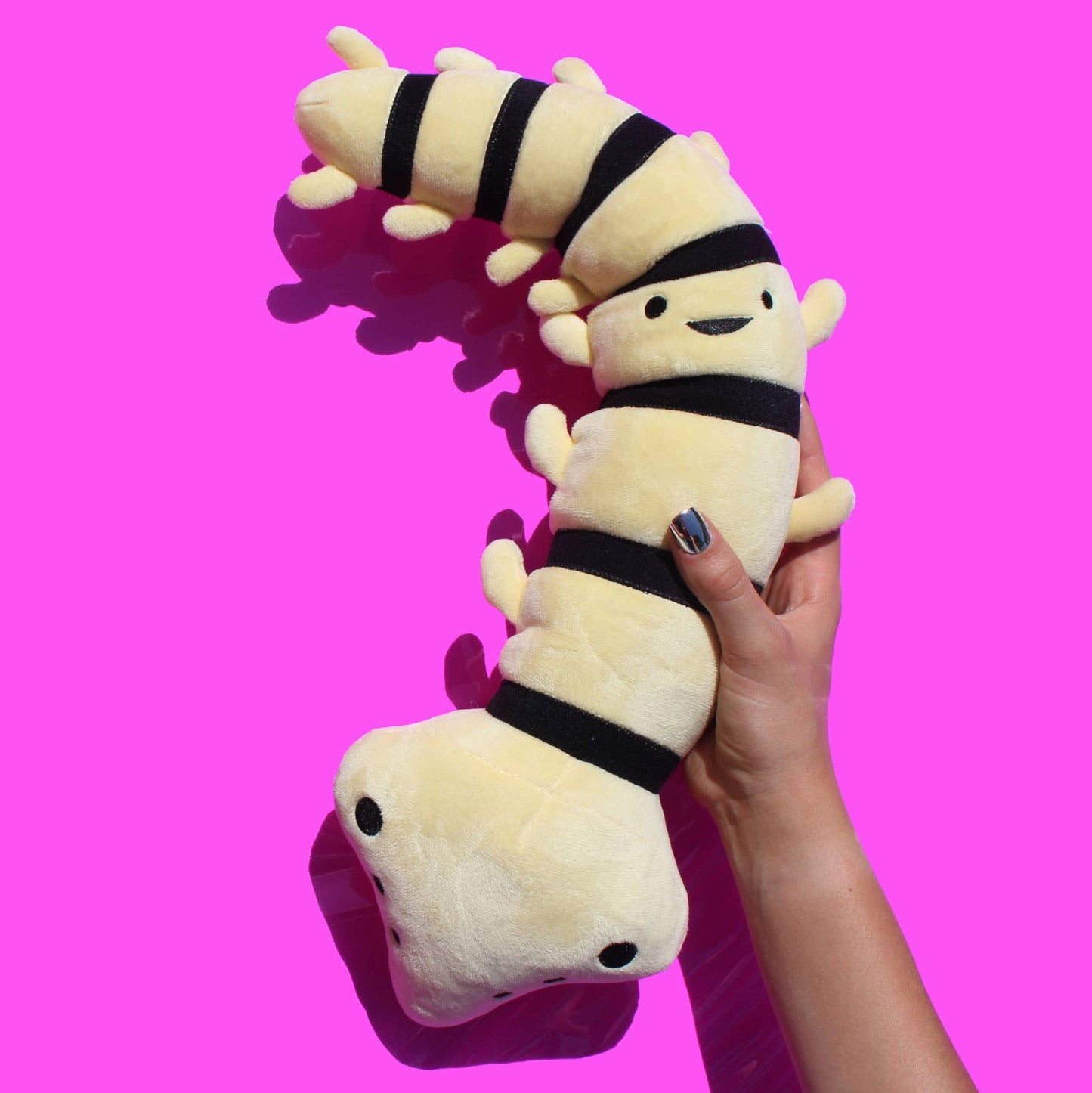 Spine Plush - Got Your Back