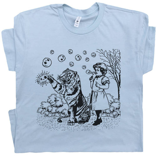 Tiger Bubbles T-Shirt