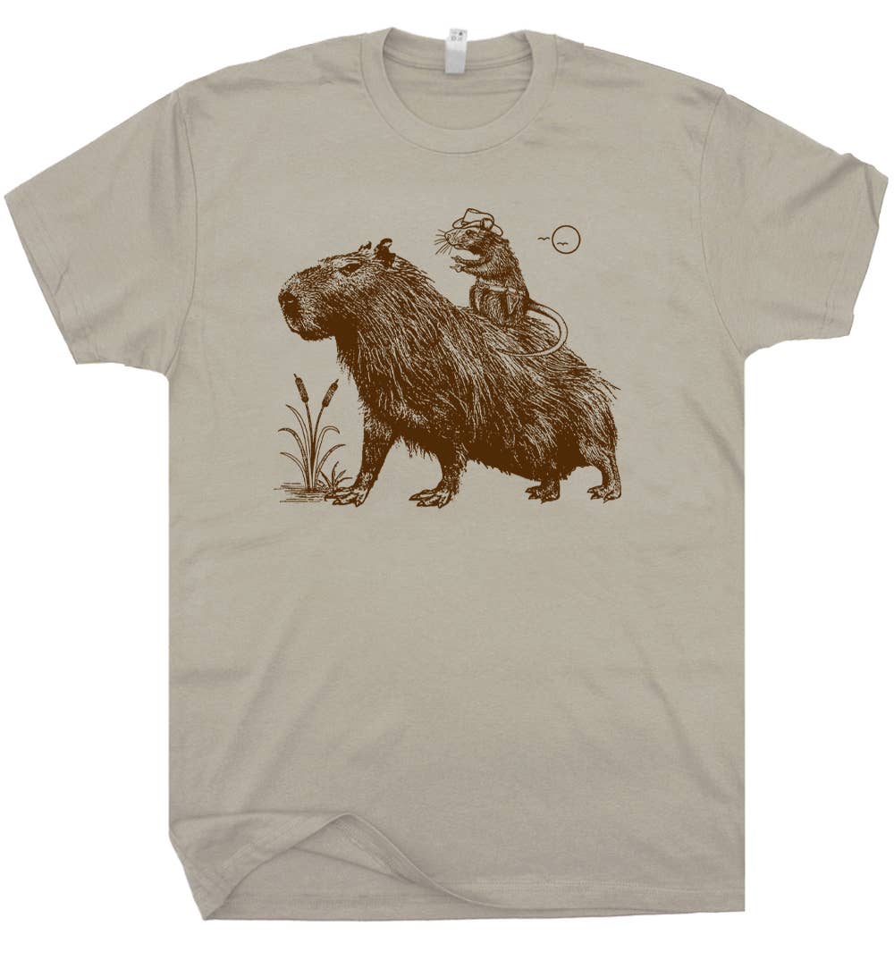 Capybara T-Shirt
