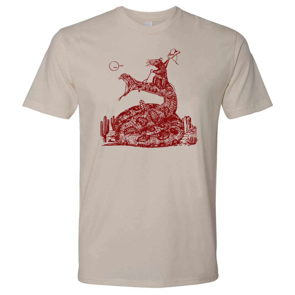 Rodeo Mouse T-Shirt
