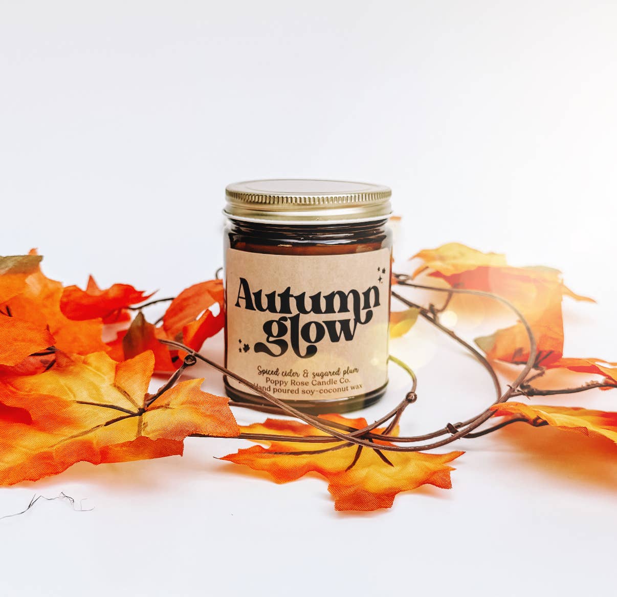 Autumn Glow Candle