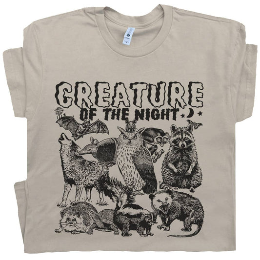 Creature of the Night T-Shirt