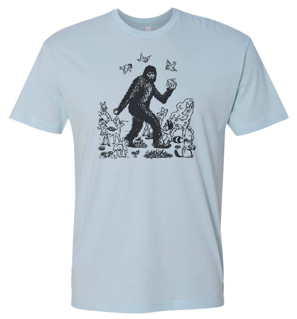 Cute Bigfoot T-Shirt