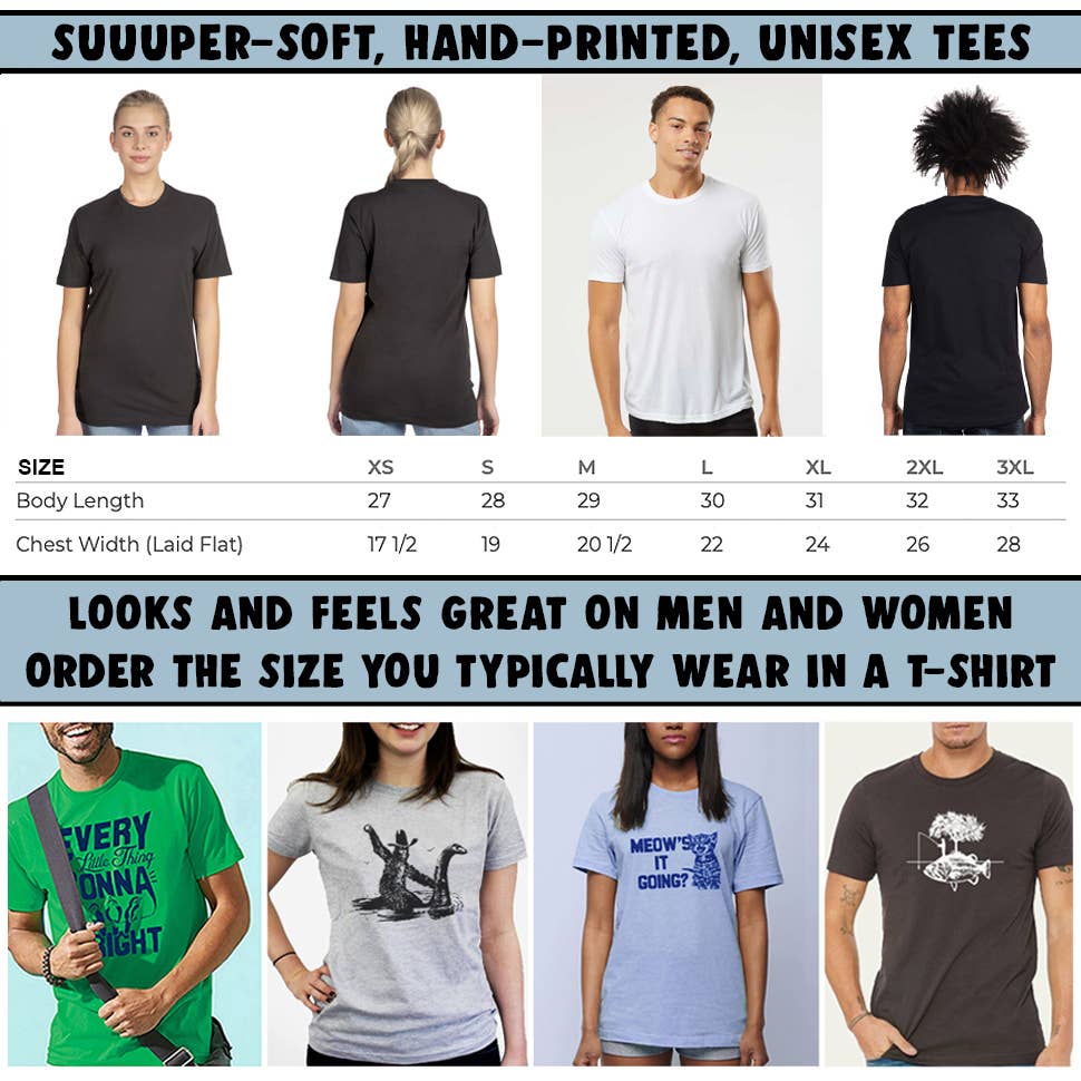 Overstimulated T-Shirt