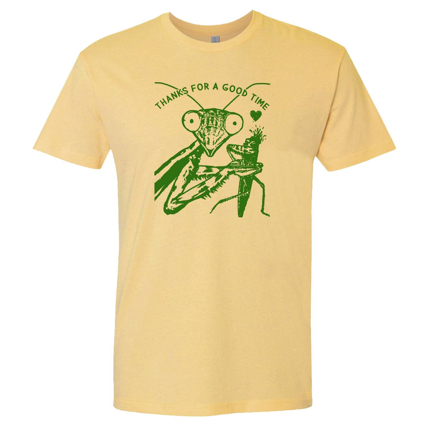 Praying Mantis T-Shirt