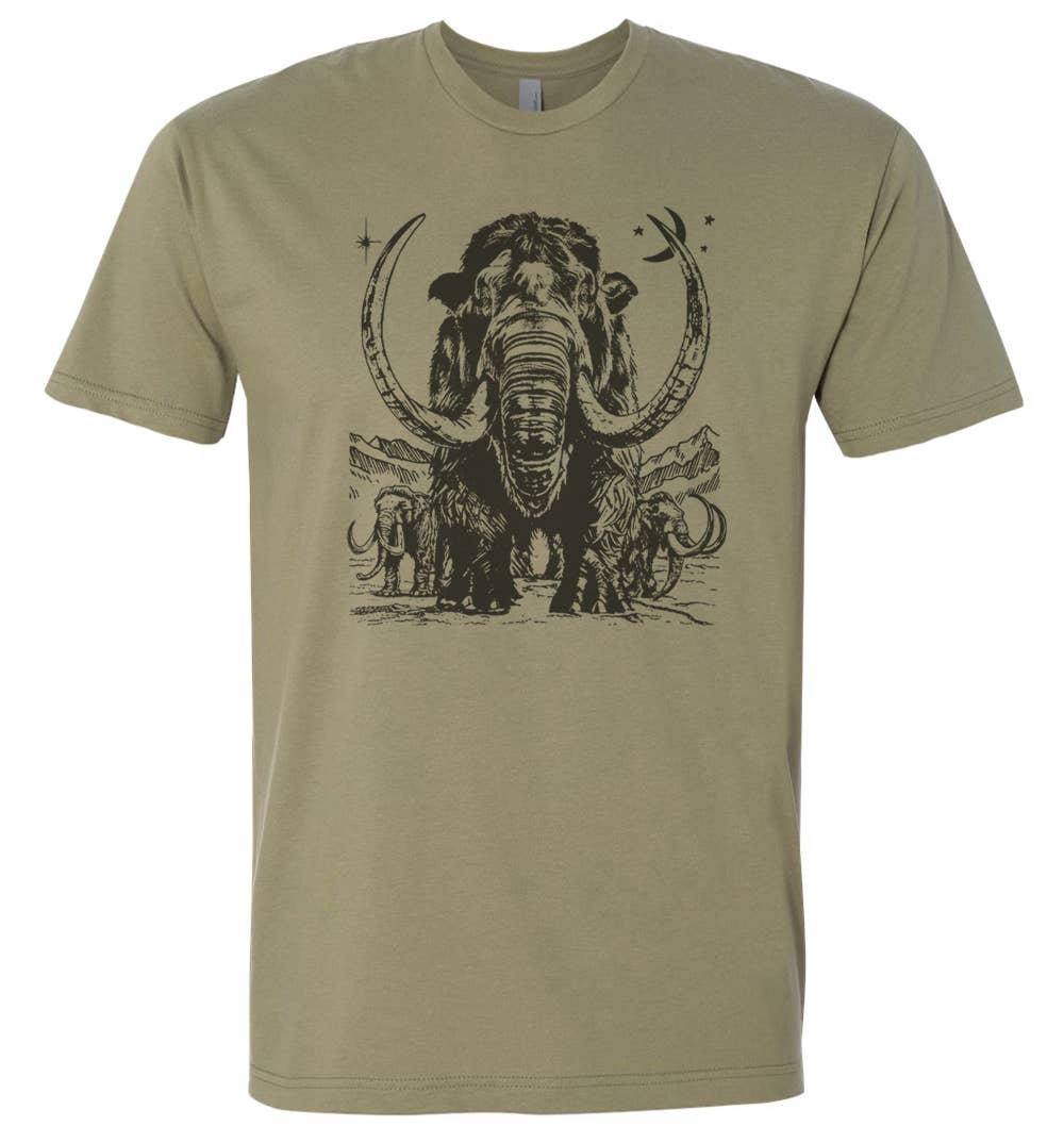 Big Wooly Mammoth T-Shirt