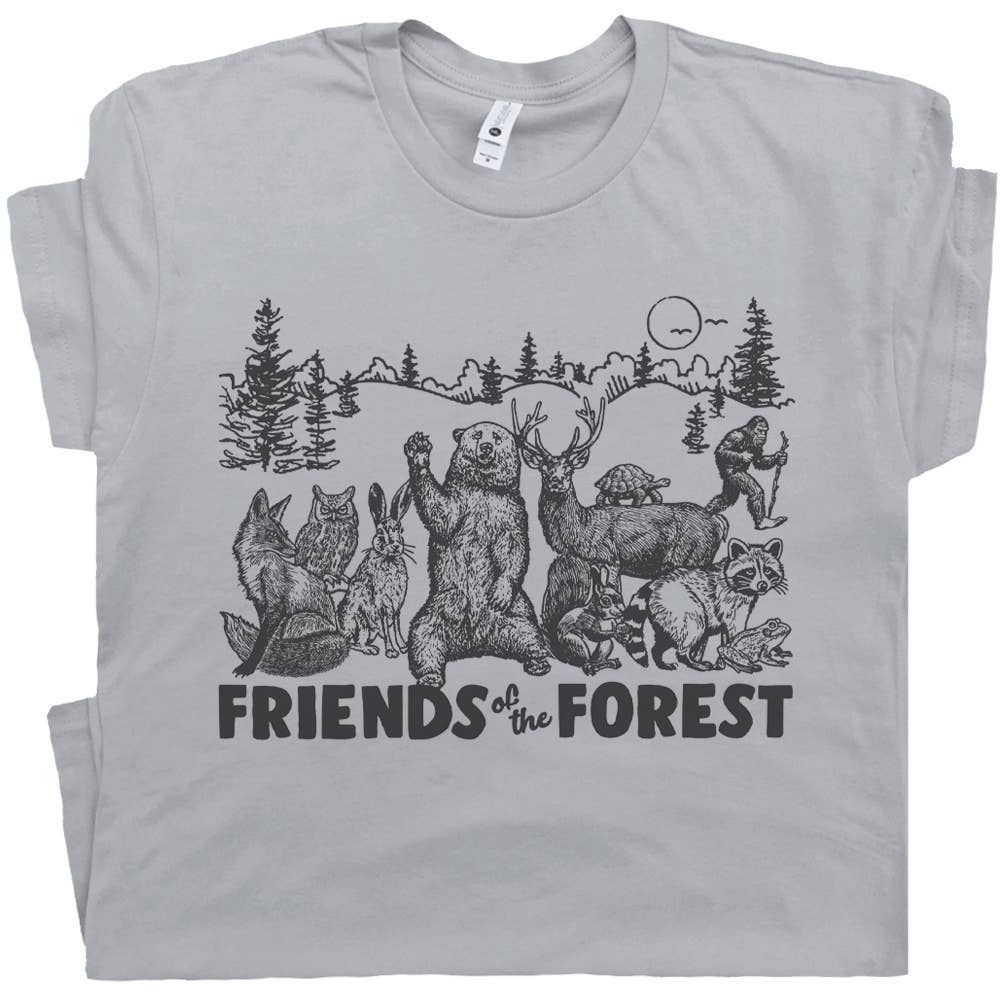 Forest Friends T-Shirt