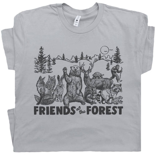 Forest Friends T-Shirt