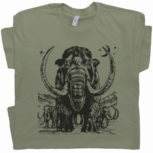 Big Wooly Mammoth T-Shirt