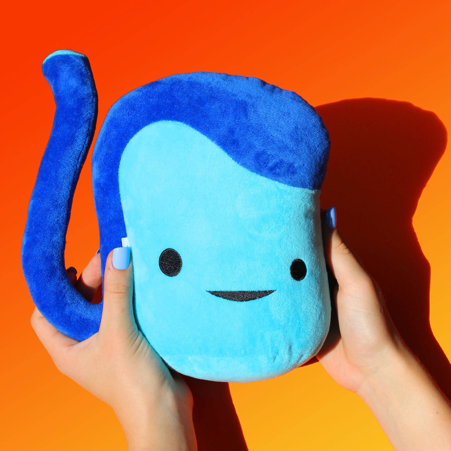 Testicle Plush - Having a Ball