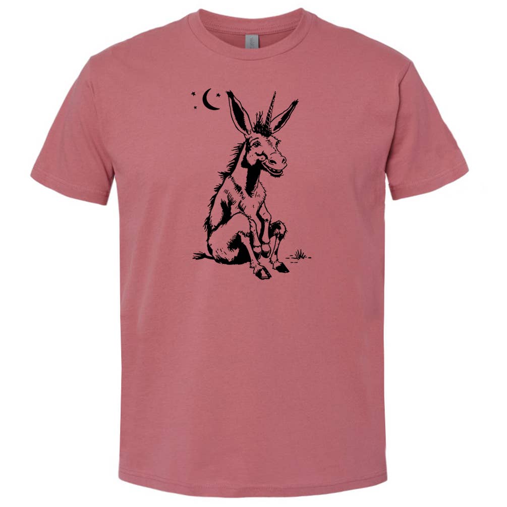 Donkey Unicorn T-Shirt