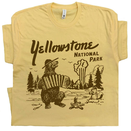 Yellowstone T-Shirt