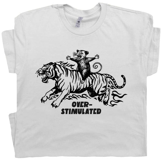 Overstimulated T-Shirt