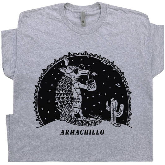 Armadillo T-Shirt