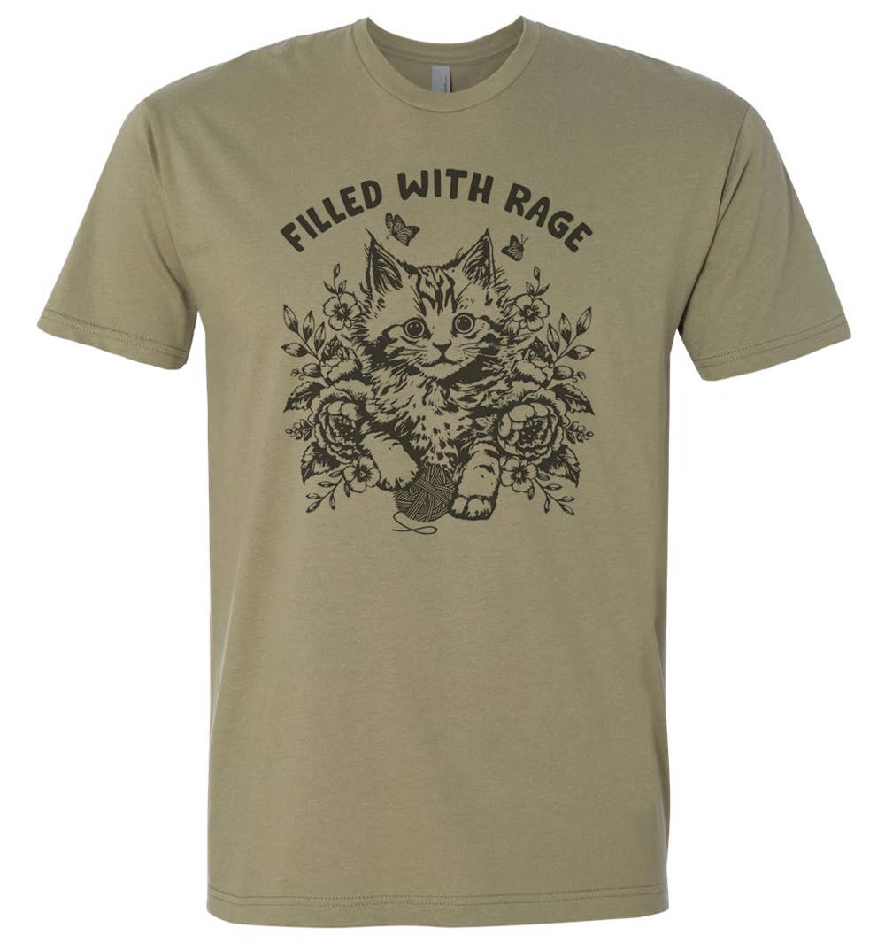 Funny Cat T-Shirt