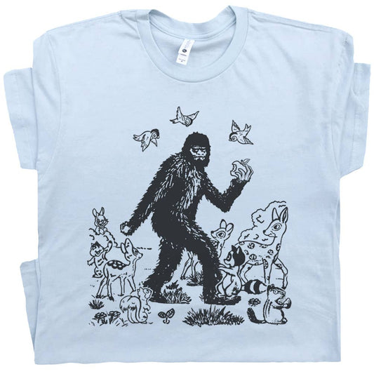 Cute Bigfoot T-Shirt