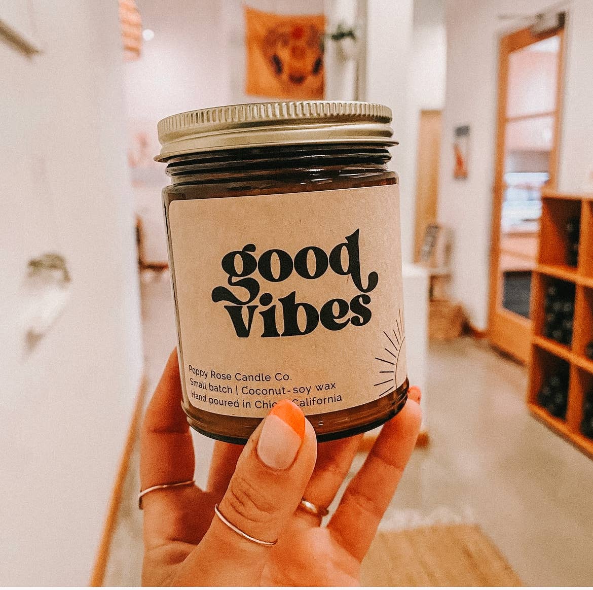 Good Vibes Candle
