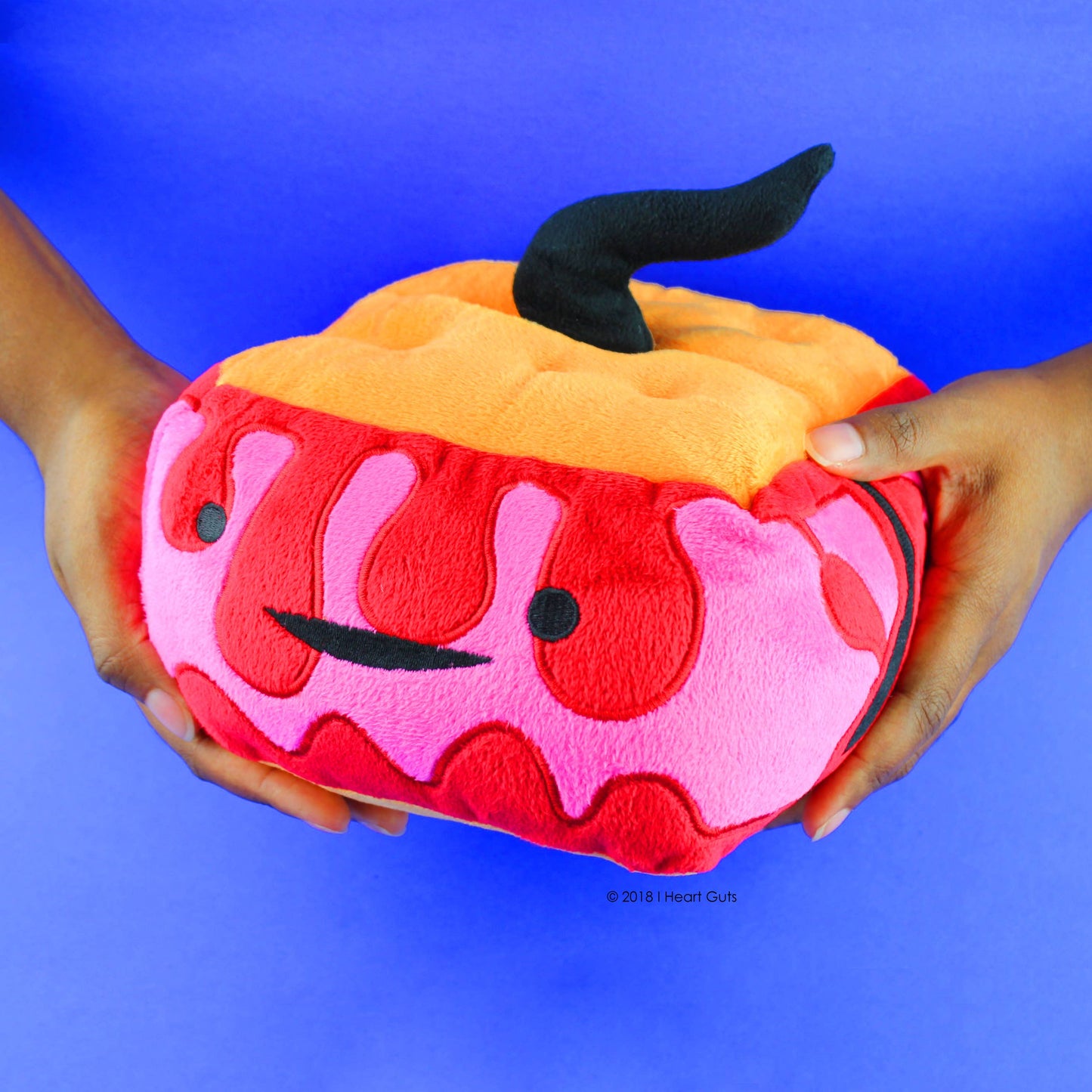 Skin Plush - In the Flesh
