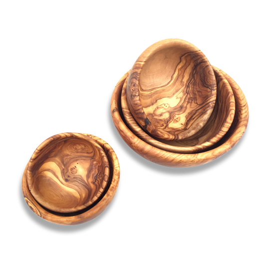 Olive Wood Bowl