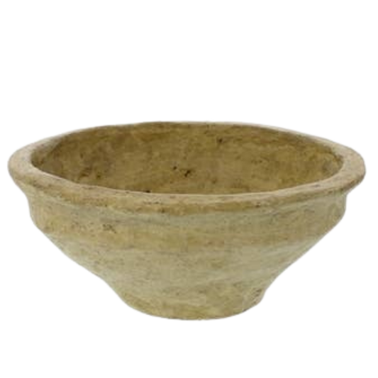 Paper Mache Bowl
