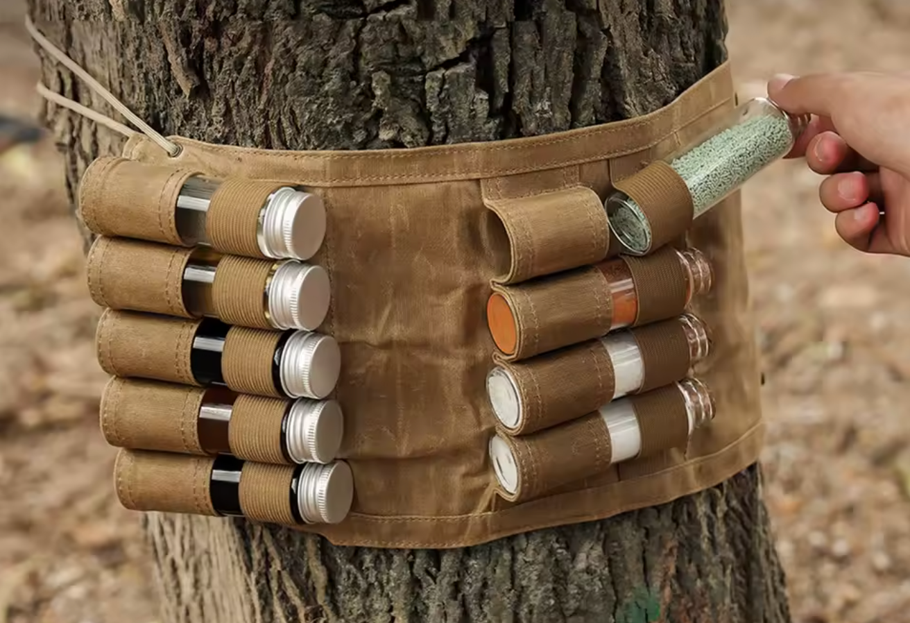 Foraging Kit
