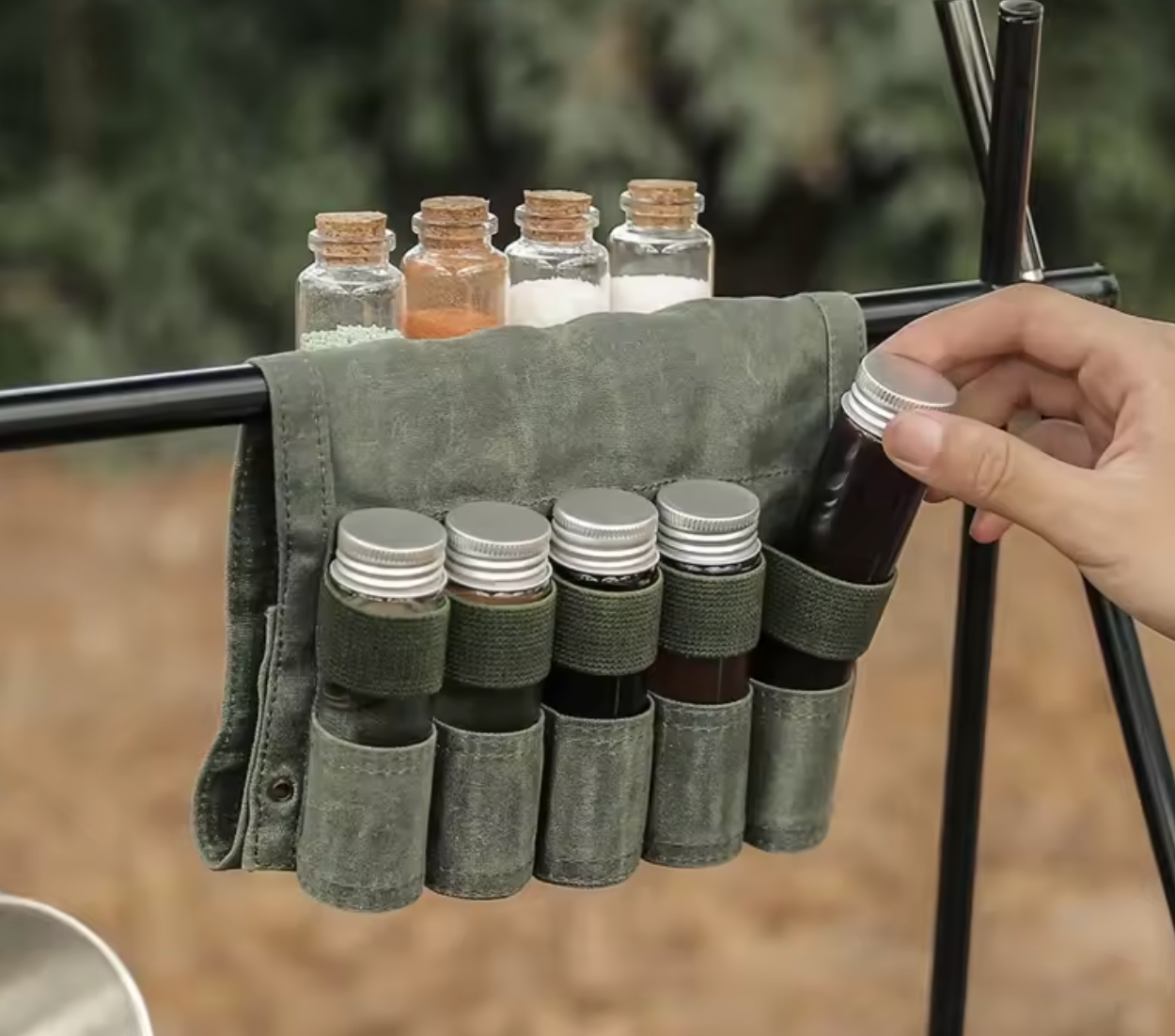 Foraging Kit