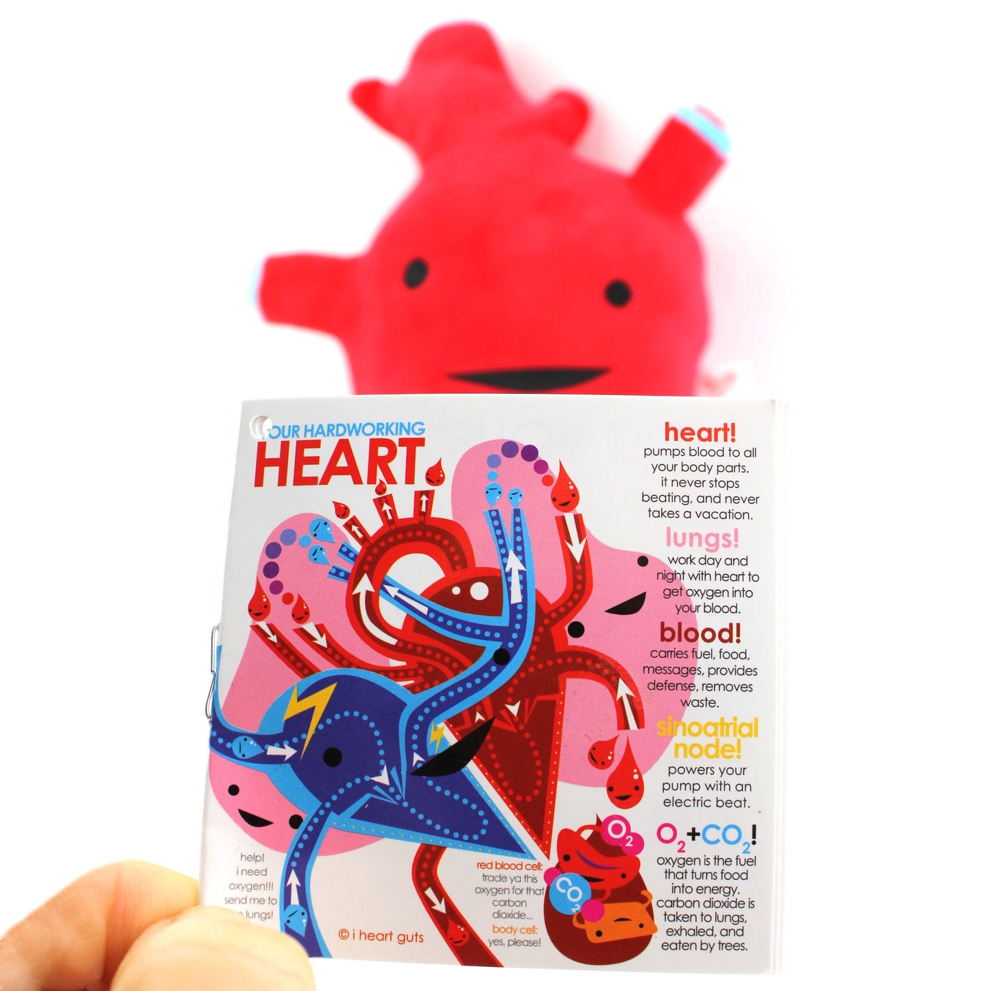Heart Plush - I Got The Beat!