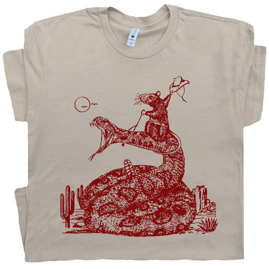 Rodeo Mouse T-Shirt