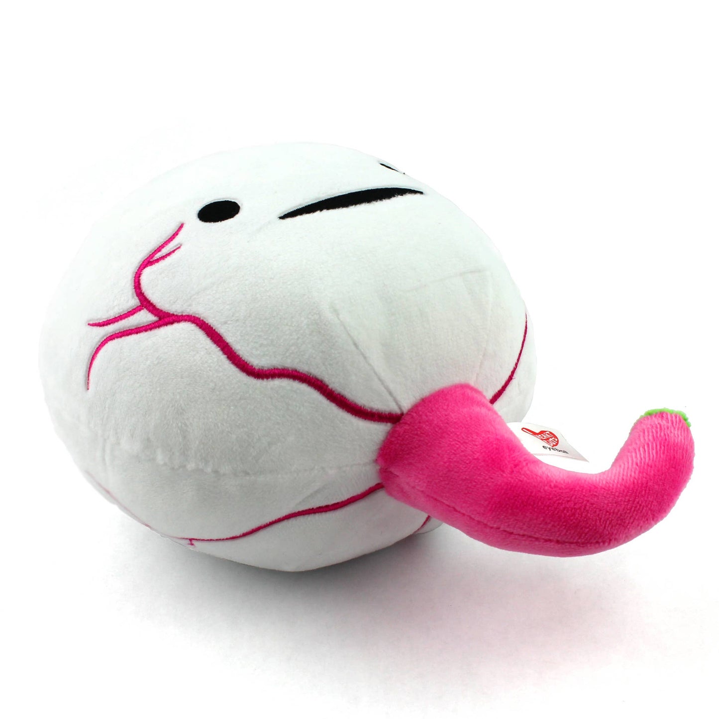 Brown Iris Eyeball Plush - Party Pupil in the House