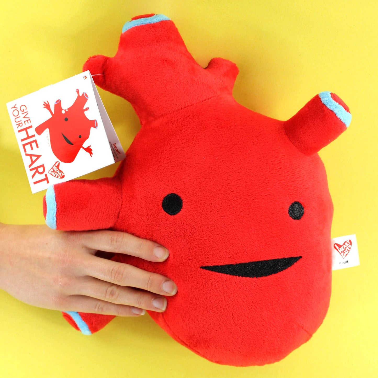 Heart Plush - I Got The Beat!