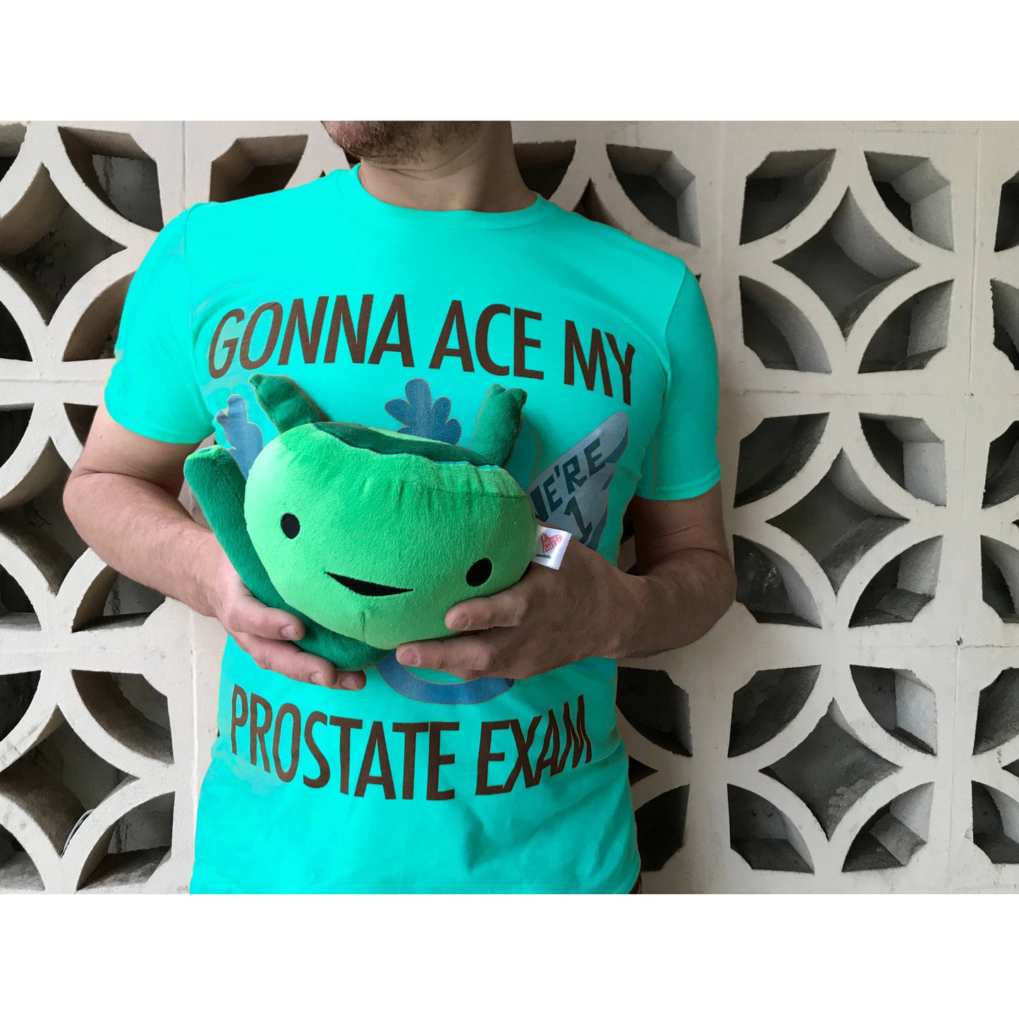 Prostate Plush - A Seminal Work