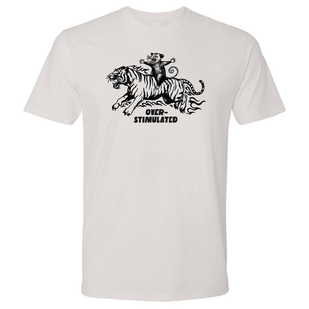 Overstimulated T-Shirt