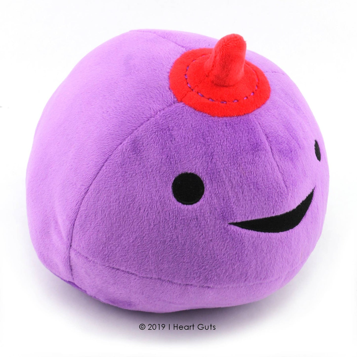 Breast Plush - Gland of Milk + Honey - Self-Exam Included