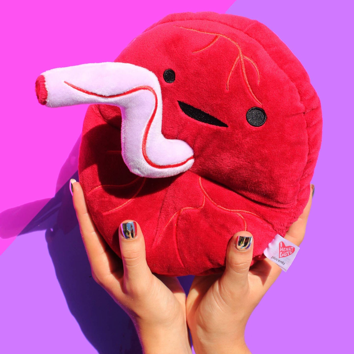 Placenta Plush - Baby's First Roommate