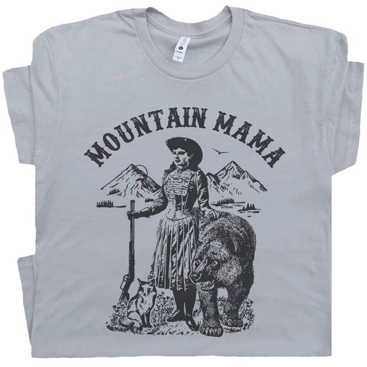 Mountain Mama T-Shirt