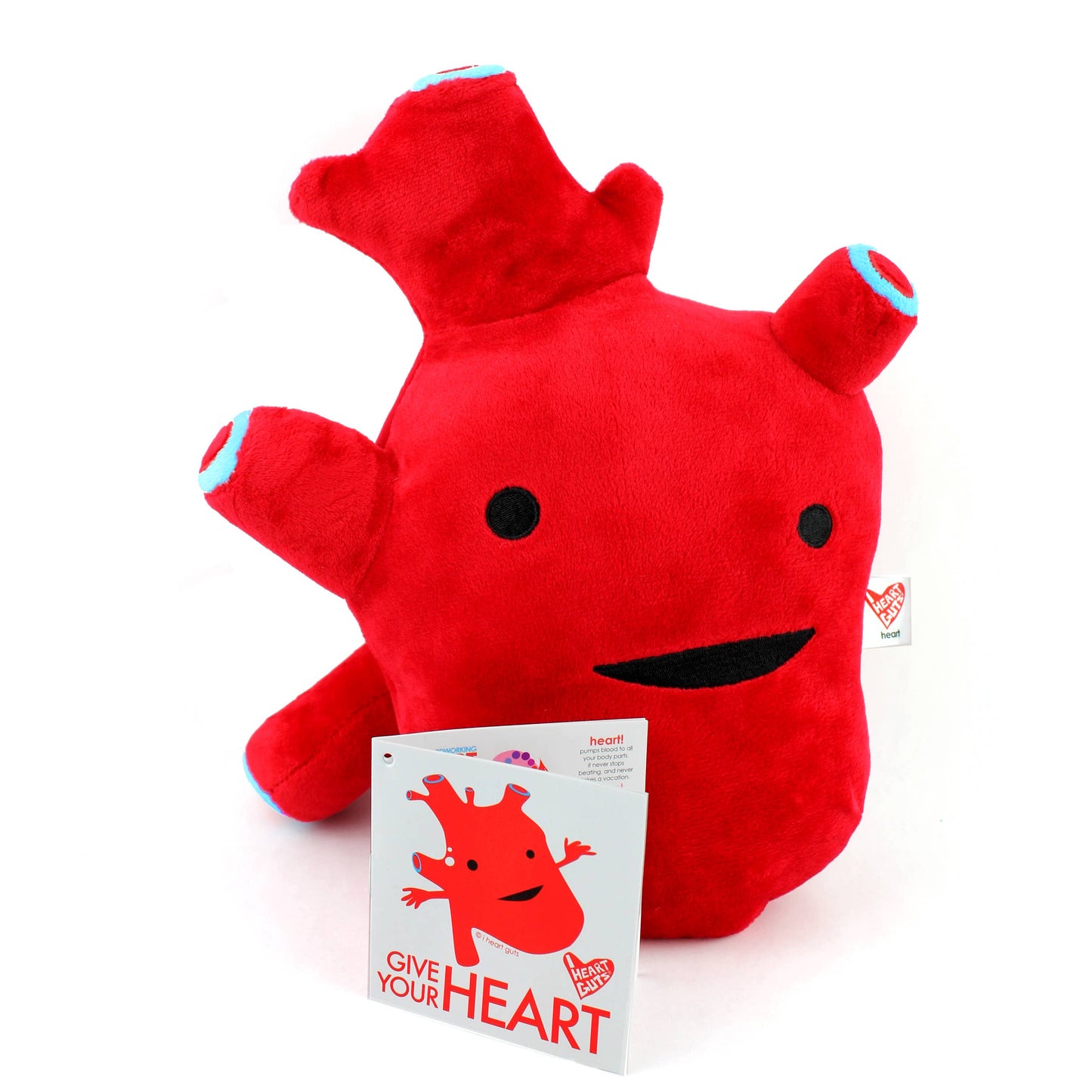 Heart Plush - I Got The Beat!