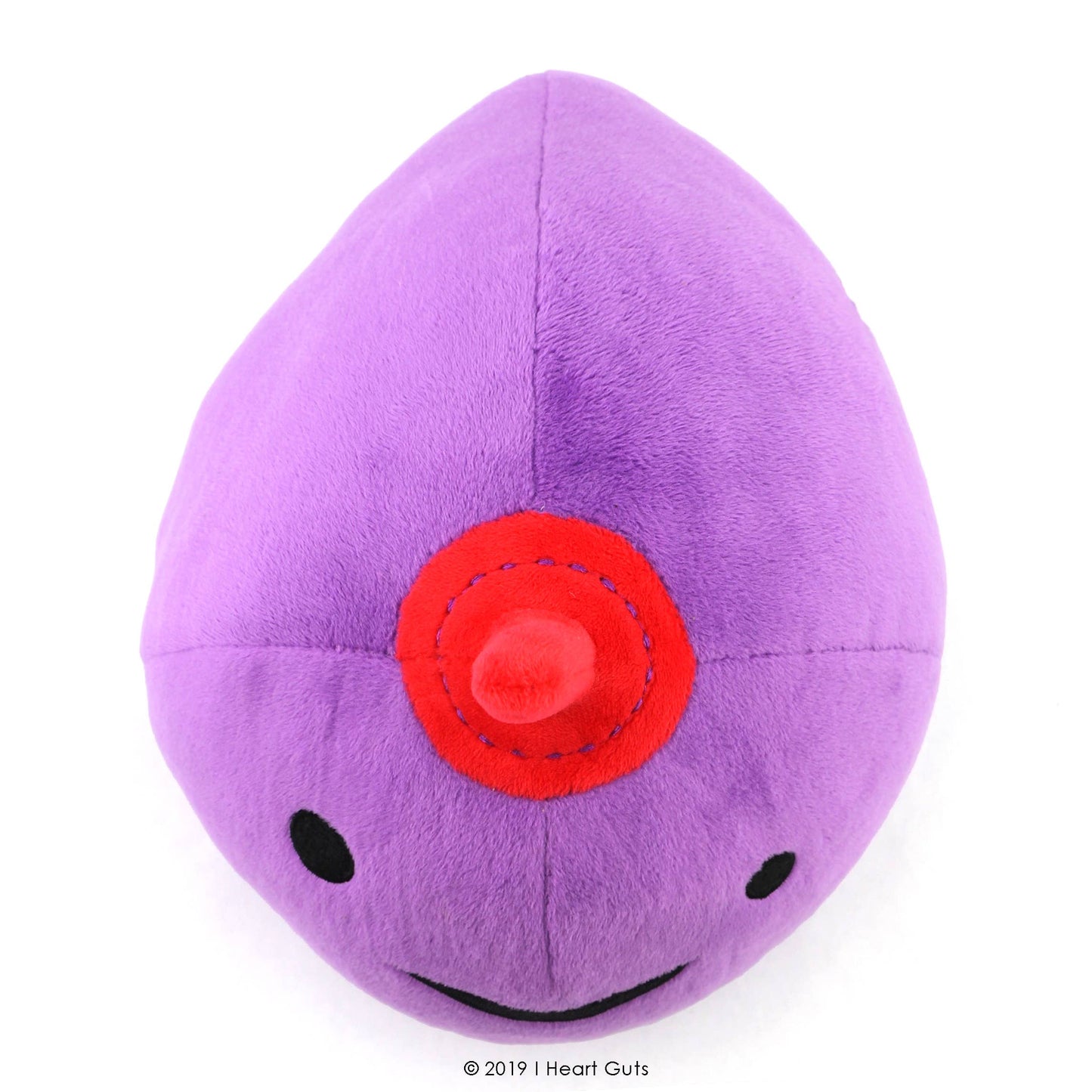 Breast Plush - Gland of Milk + Honey - Self-Exam Included