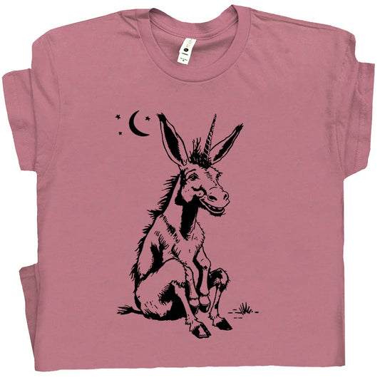 Donkey Unicorn T-Shirt