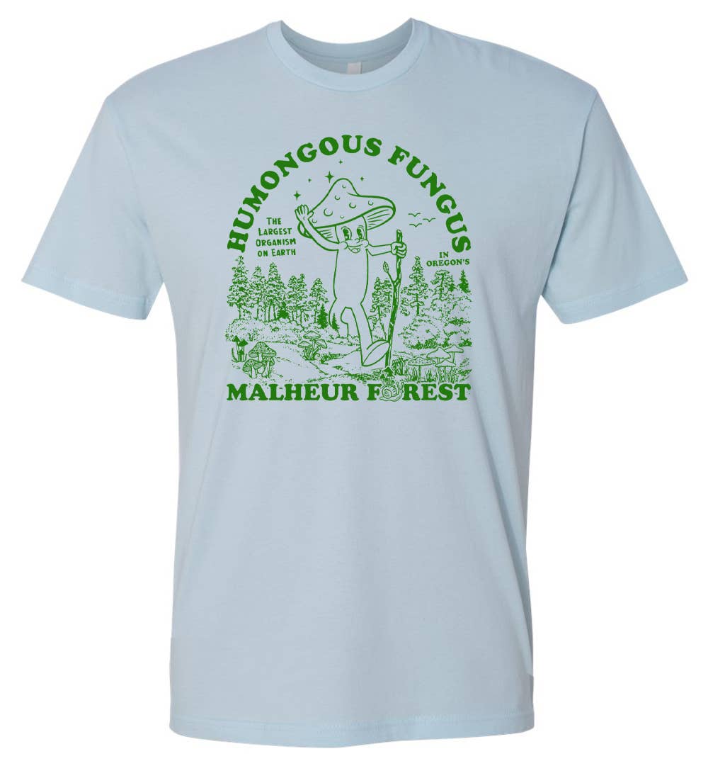Humongous Fungus Mushroom T-Shirt
