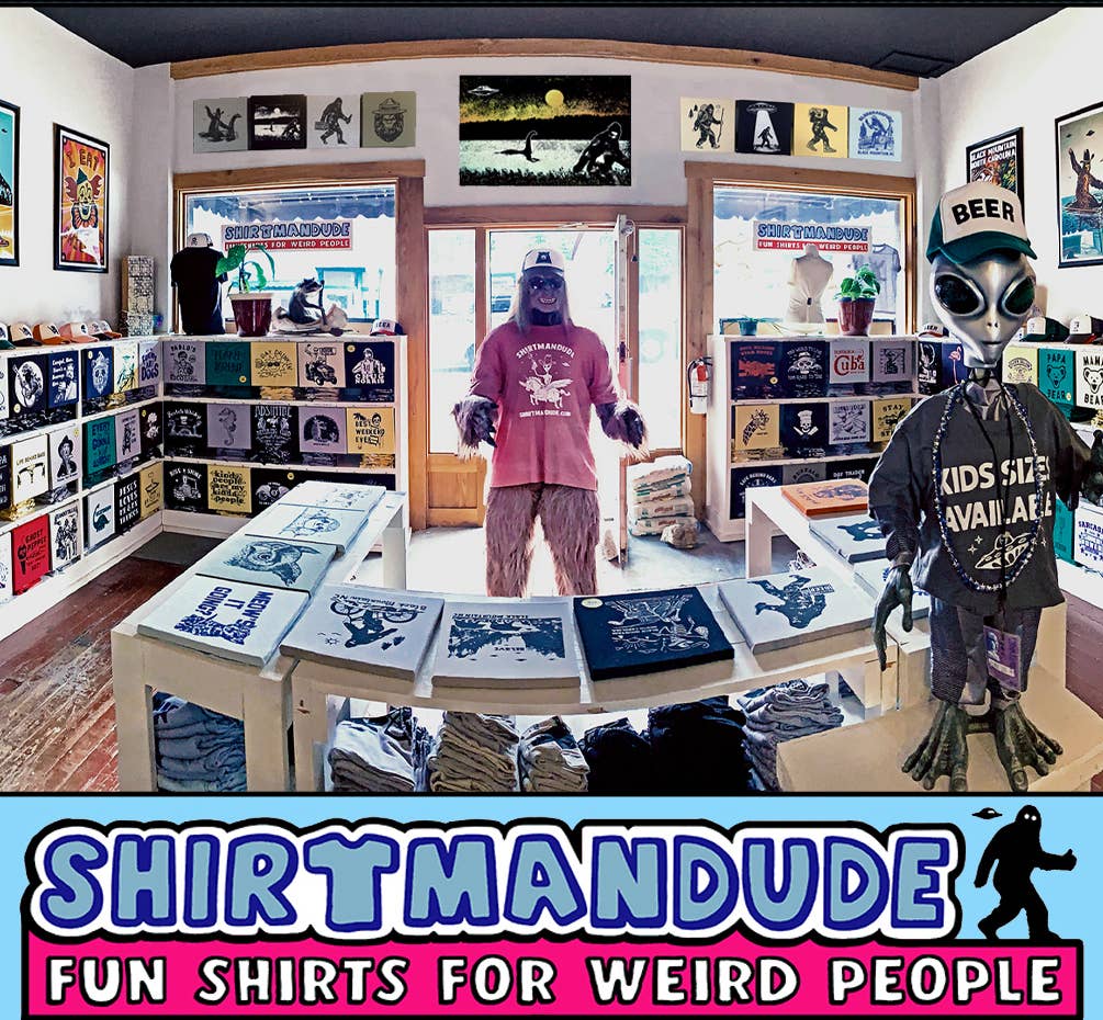Walrus T-Shirt