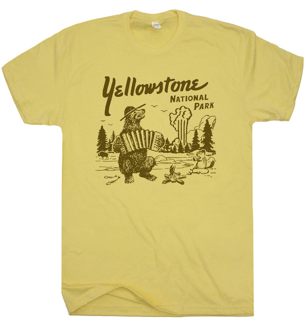 Yellowstone T-Shirt