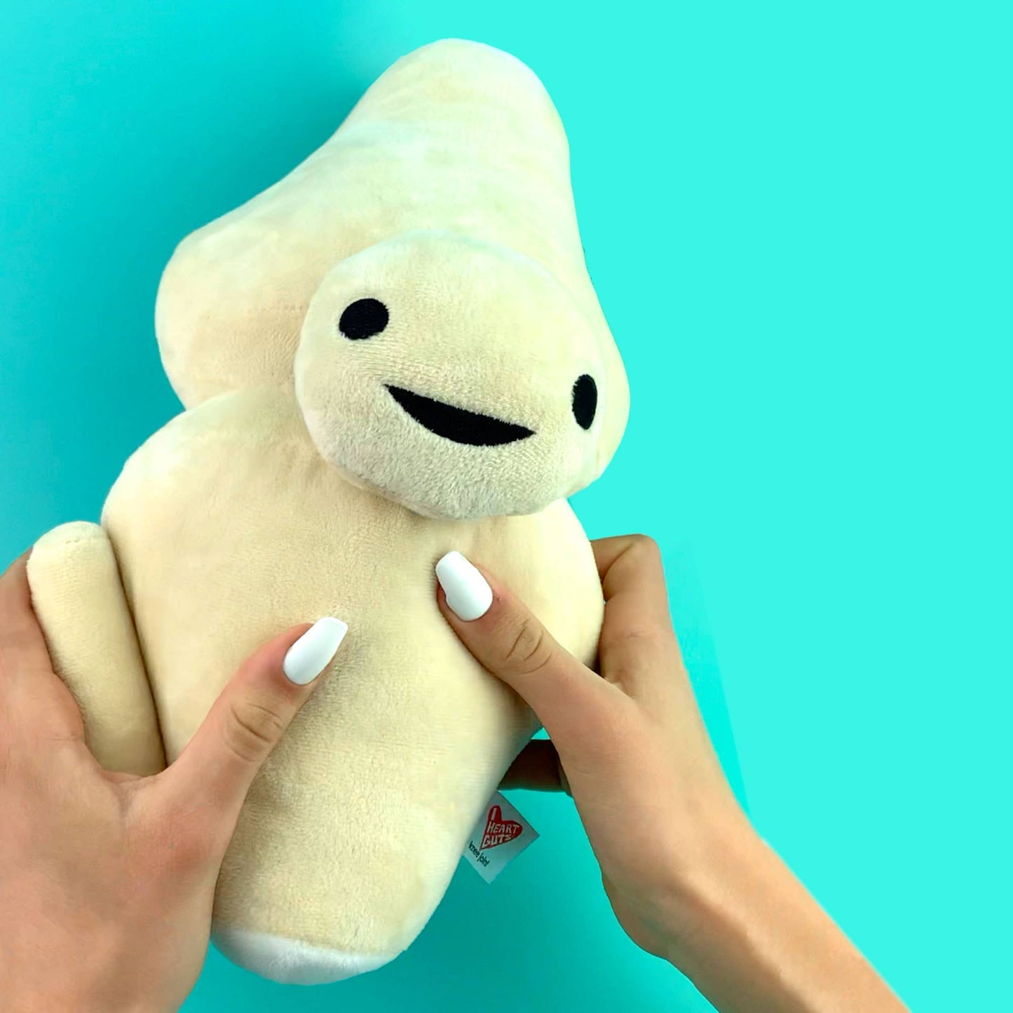 Knee Joint Plush - Kneed For Speed