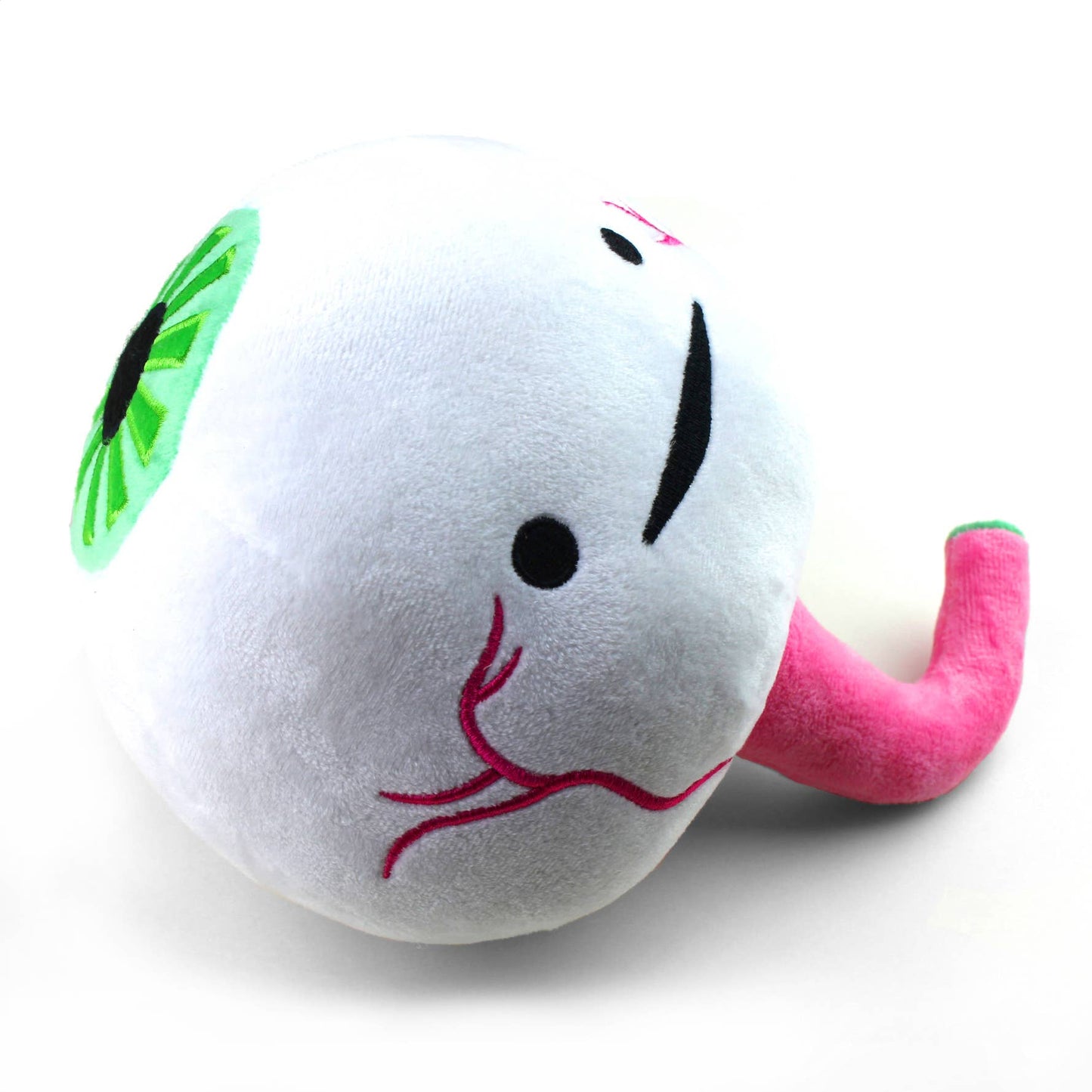 Eyeball Plush - Party Pupil in the House