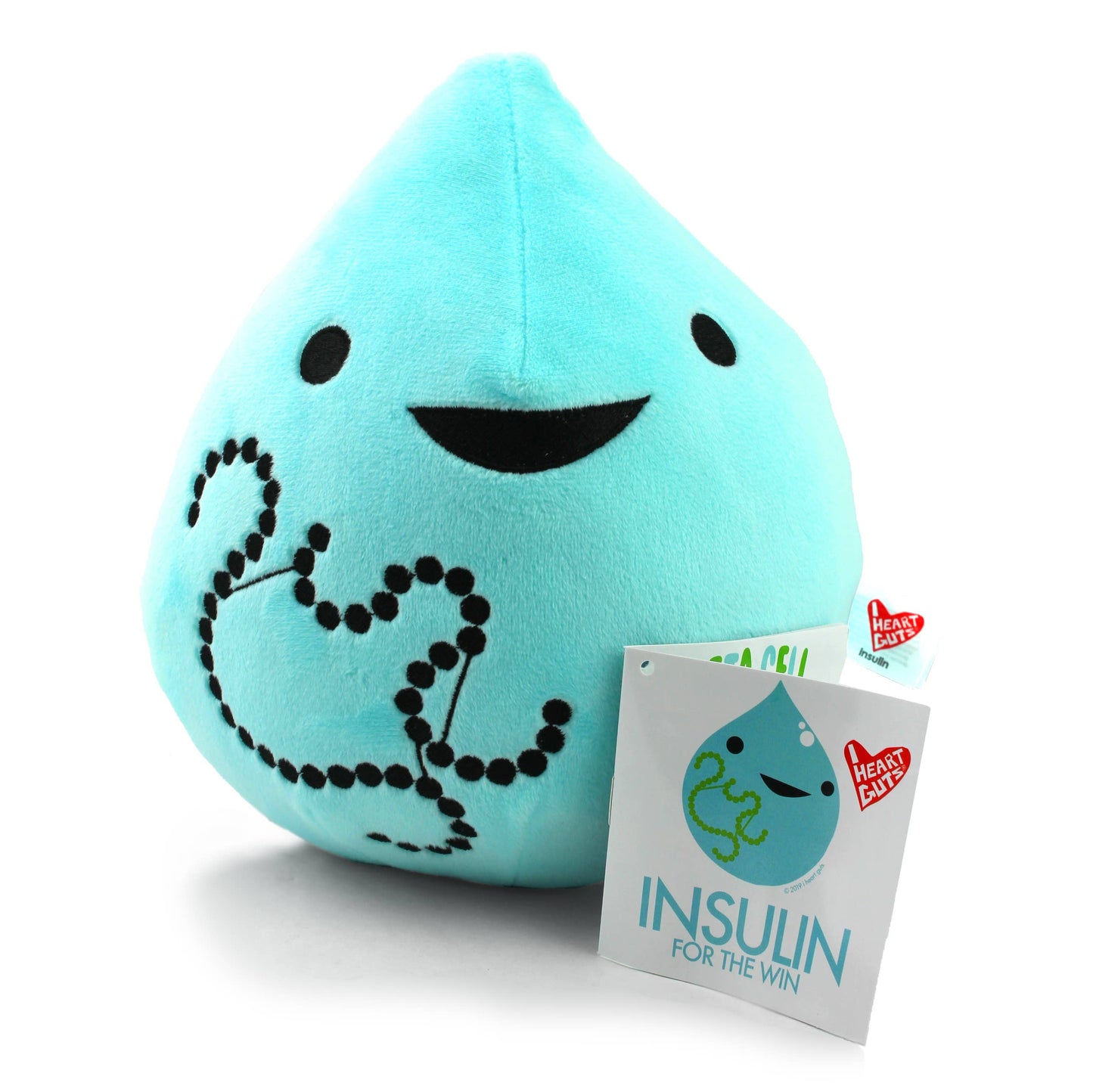 Insulin Plush - Insulin For The Win