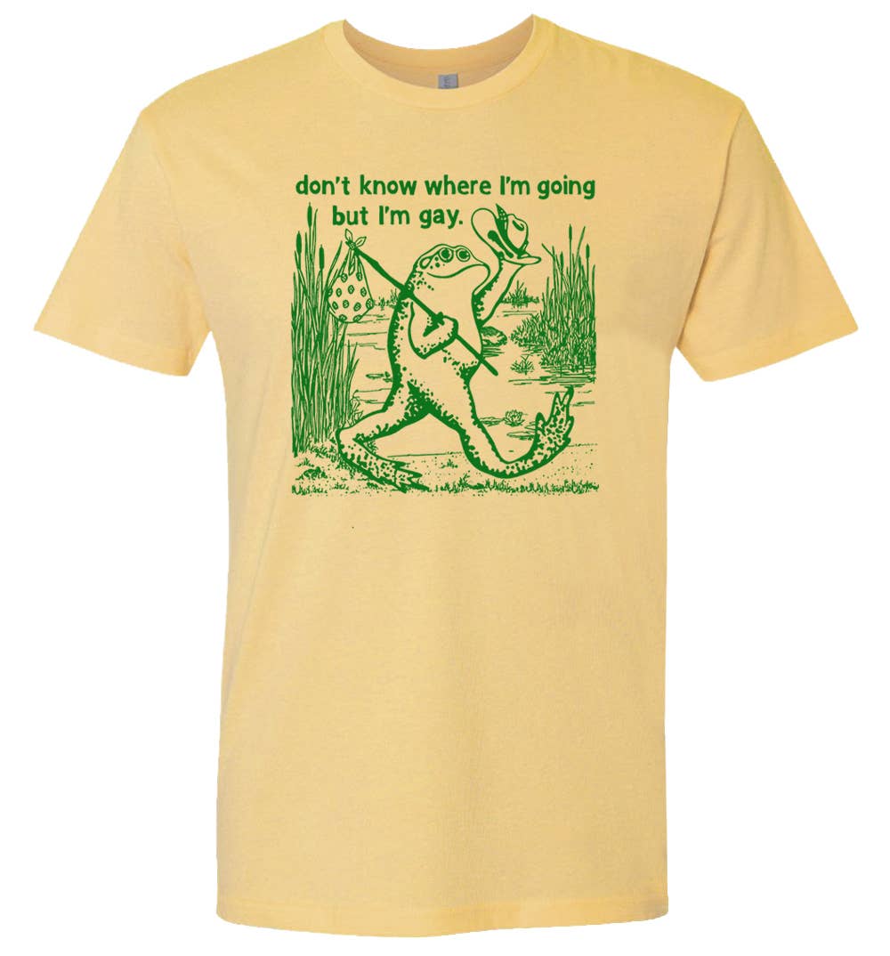 Gay Frog T-Shirt