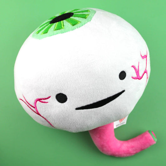 Eyeball Plush - Party Pupil in the House