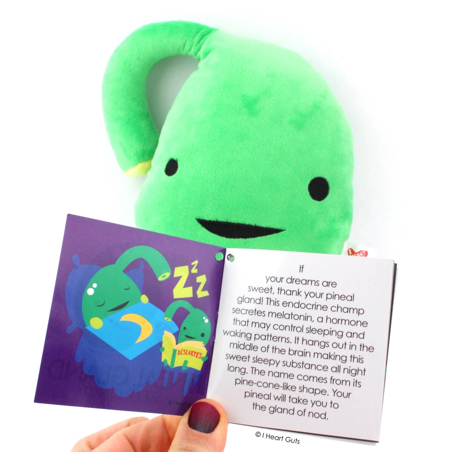 Pineal Gland Plush - Sleep on It