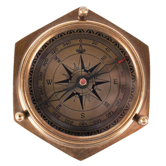 Compass & Calendar