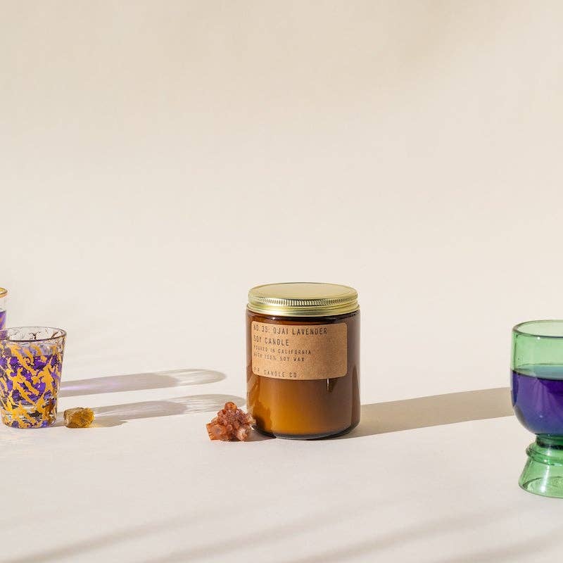 Ojai Lavender Soy Candle